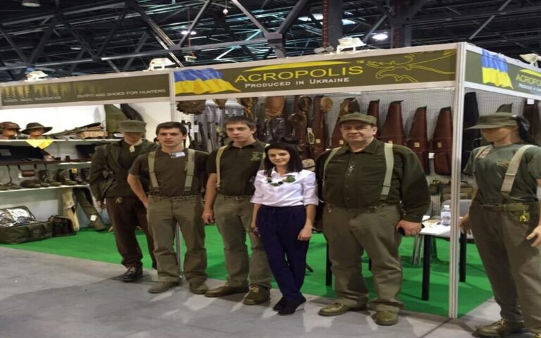 International Hunting Fair 10 – 12 April 2015: Results of the exhibition