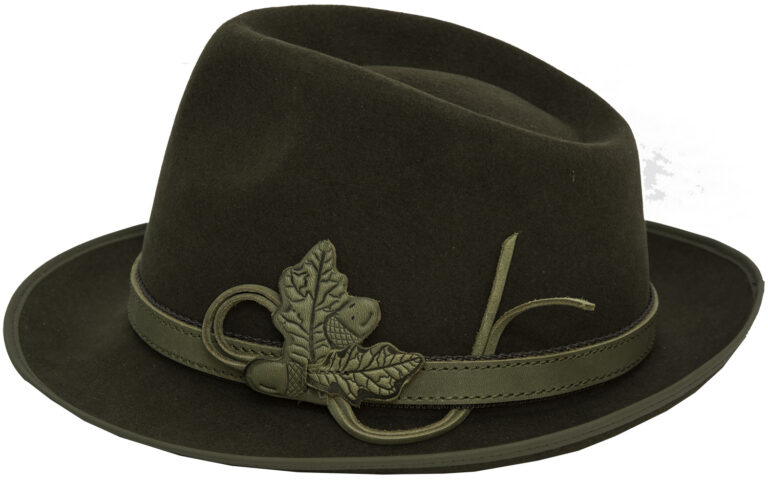New models of hats for hunters