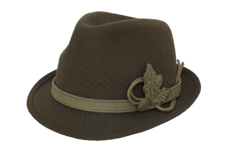 New models of hats for hunters