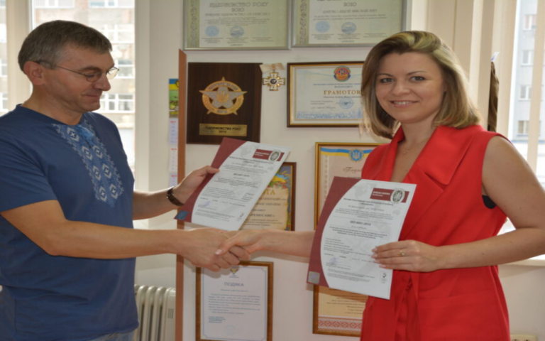Acropolis implements the ISO 9001: 2015