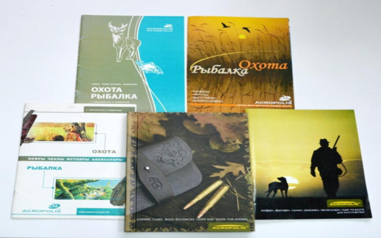 Our catalogues evolution