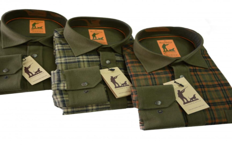 Shirts for hunters and fishermen