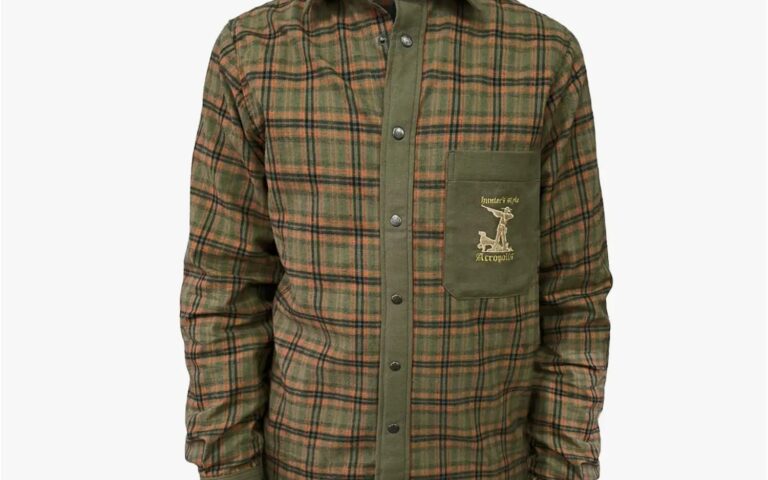 Shirts for hunters and fishermen