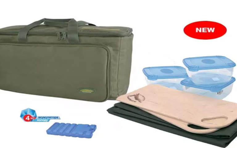 Travel Cooler Bag Acropolis TST-3. New model!