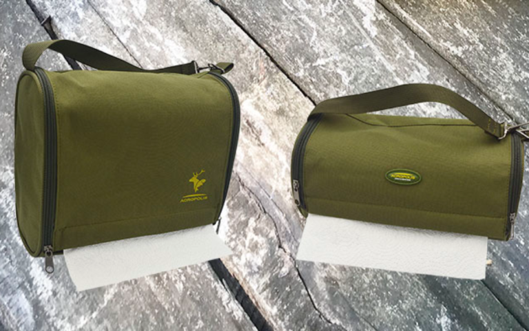 Bags for paper towels
