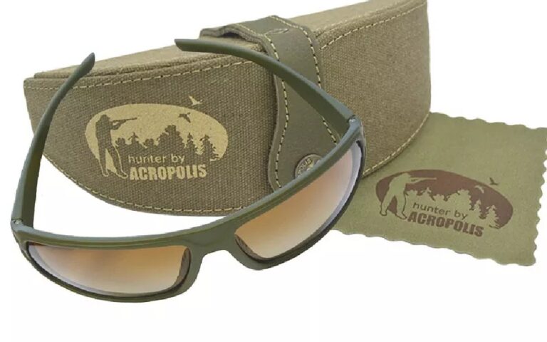 Sunglasses for fishing and hunting