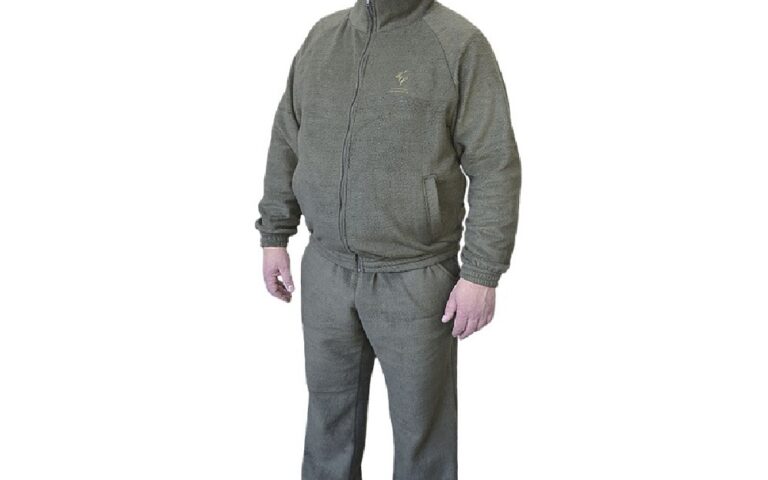 Fleece tracksuit Acropolis
