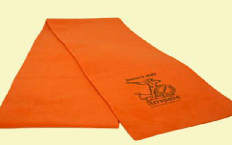 Signal scarf and bandages for hunters. New ammunition belt – case for 30 cartridges