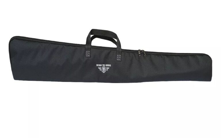 New weapon case BTA-120 and fleece scarf OSH-1