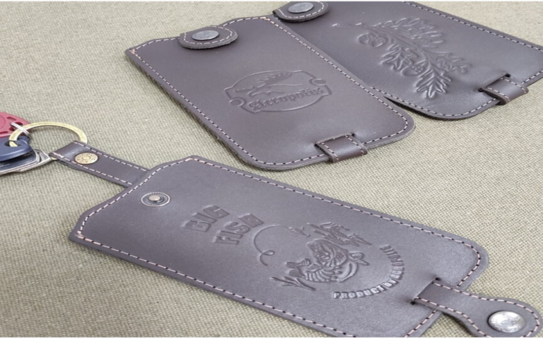 ACROPOLIS Cases for keys – BIG FISH, DEER, BRANCH, I am a mushroom hunter