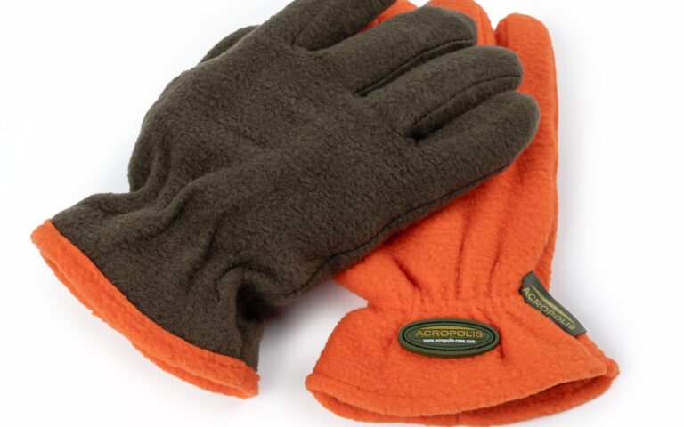 Fleece double-sided men’s gloves. Novelty!!!