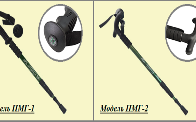 Mushroom picking sticks from Acropolis. A great assistant for mushroom pickers!