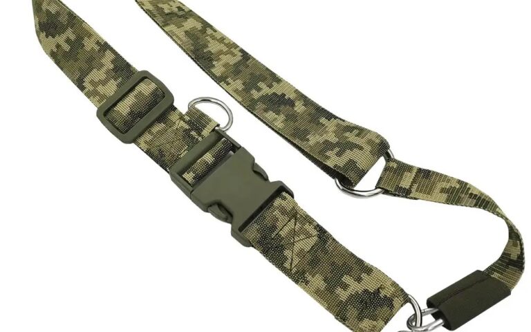 Novelty! Weapon Slings Straps on 1, 2 and 3 attachment points.