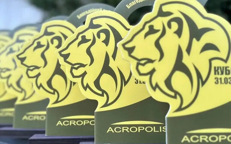 У серці подій: Acropolis – офіційний спонсор риболовних змагань в Україні