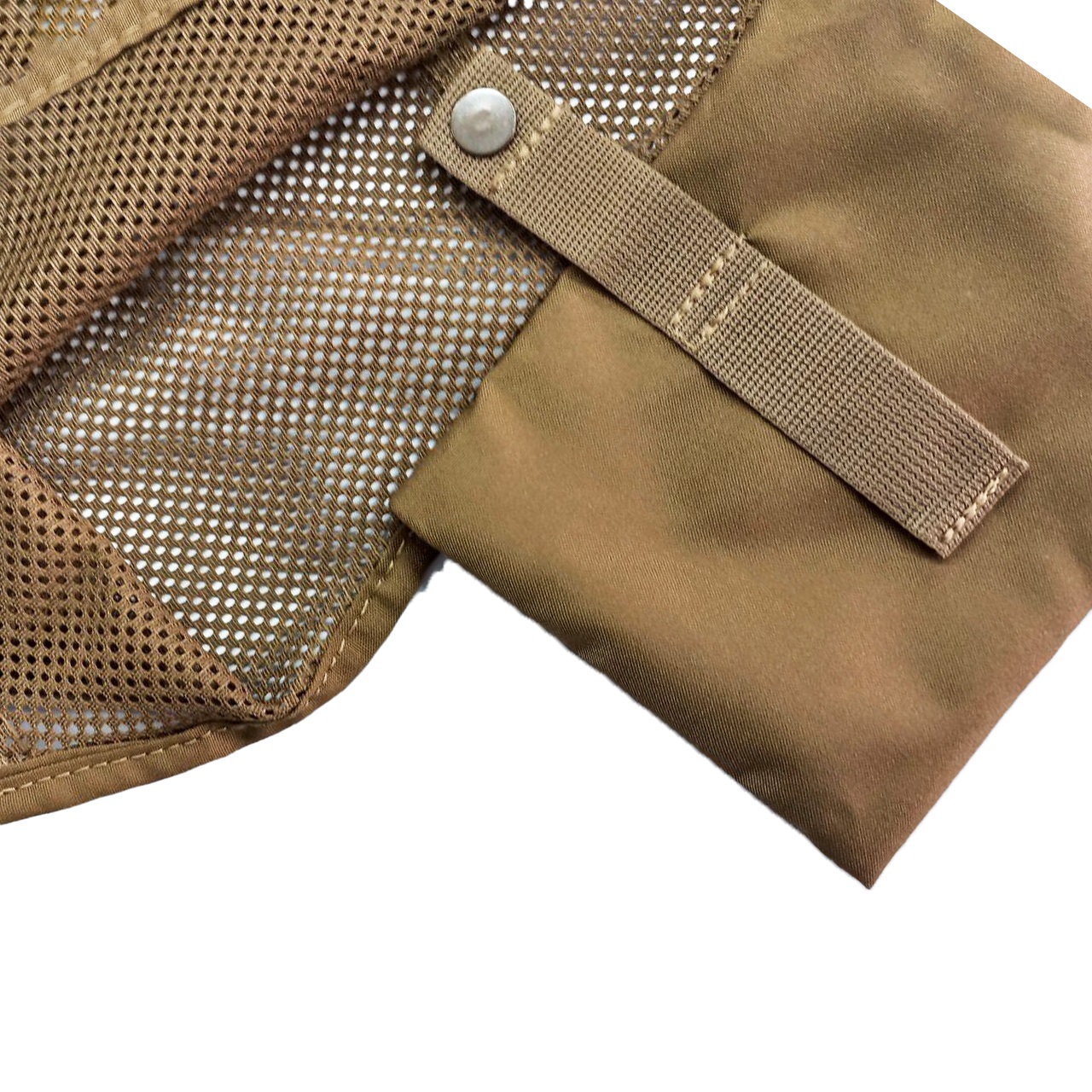 MG-3 Mushroom Forage Folding Mesh Bag. Tote Bag for Shopping