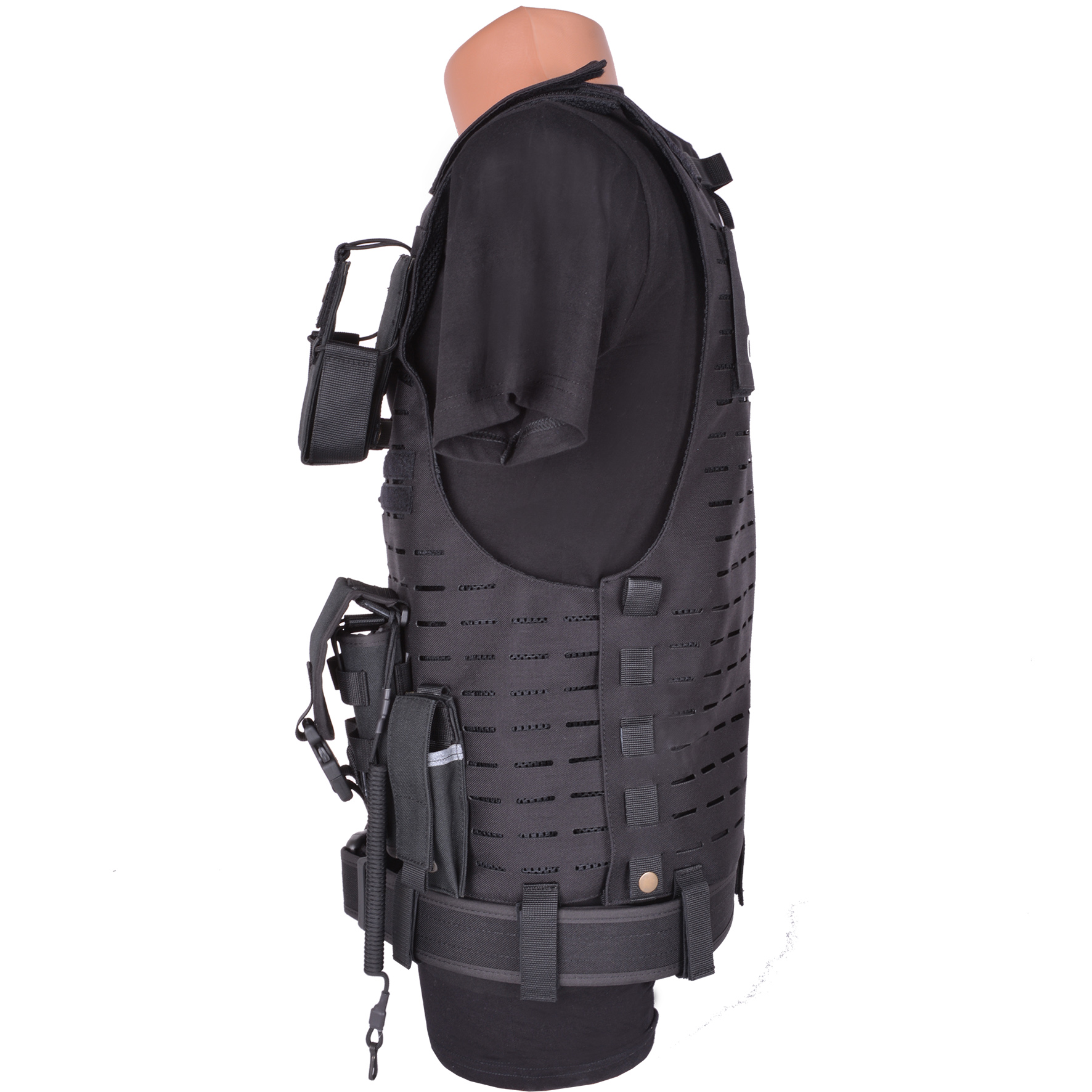 ZHRS Judicial Guard Vest