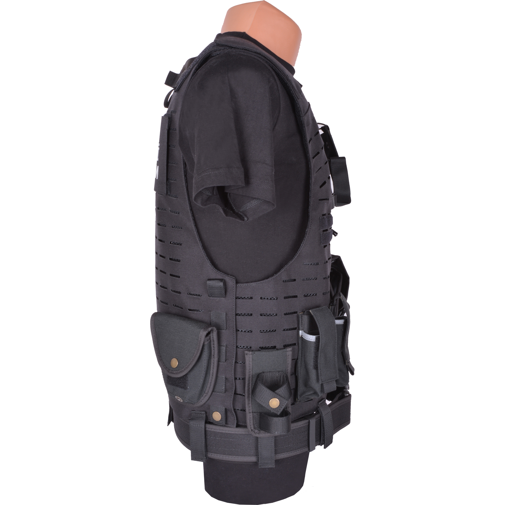ZHRS Judicial Guard Vest