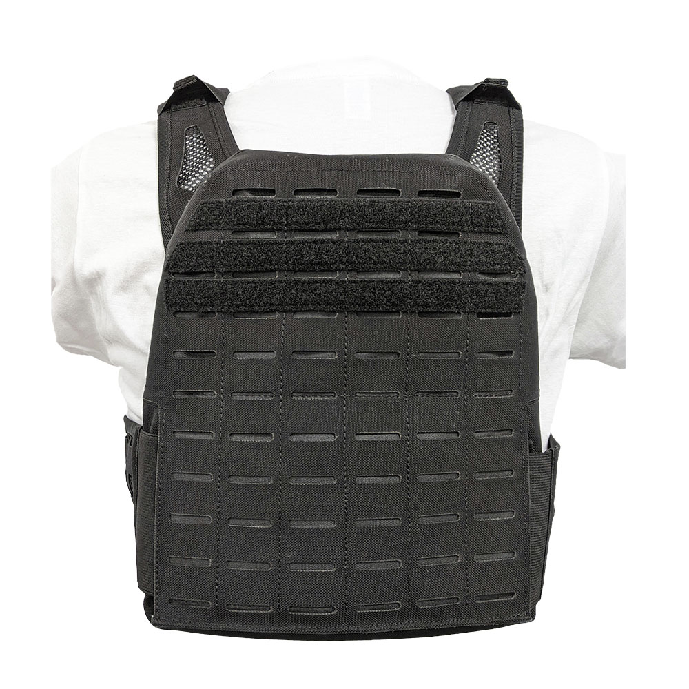 ABP-01 Plate carrier (front, back and skeleton covers)