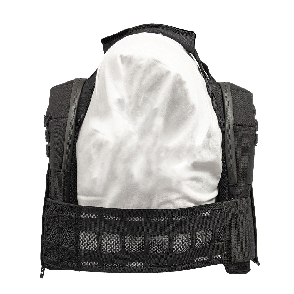 ABP-01 Plate carrier (front, back and skeleton covers)