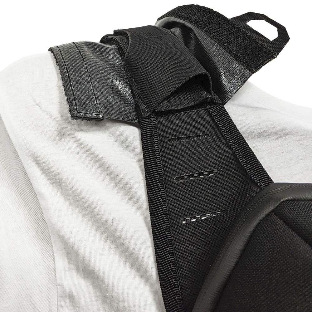 ABP-01 Plate carrier (front, back and skeleton covers)