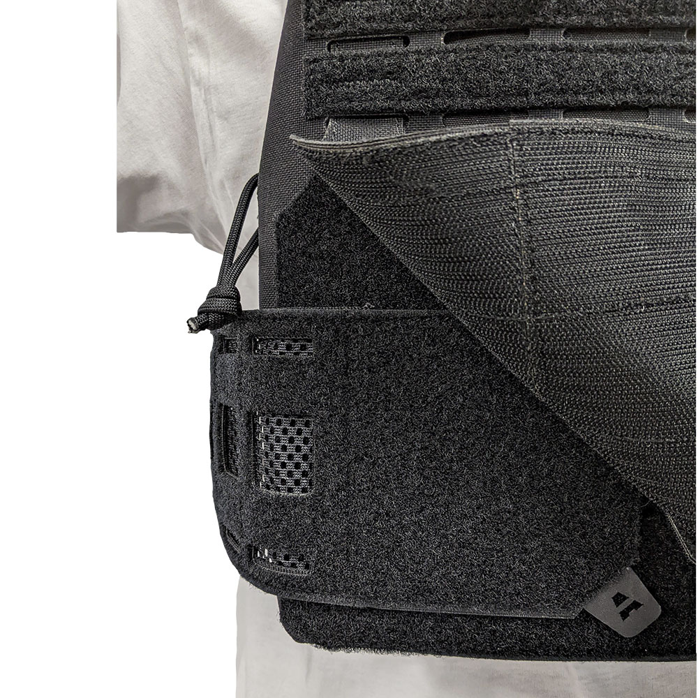 ABP-01 Plate carrier (front, back and skeleton covers)