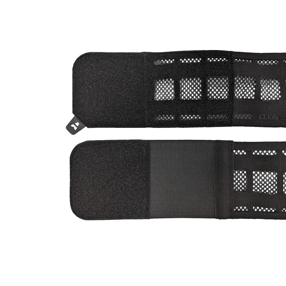 ABP-01 Plate carrier (front, back and skeleton covers)