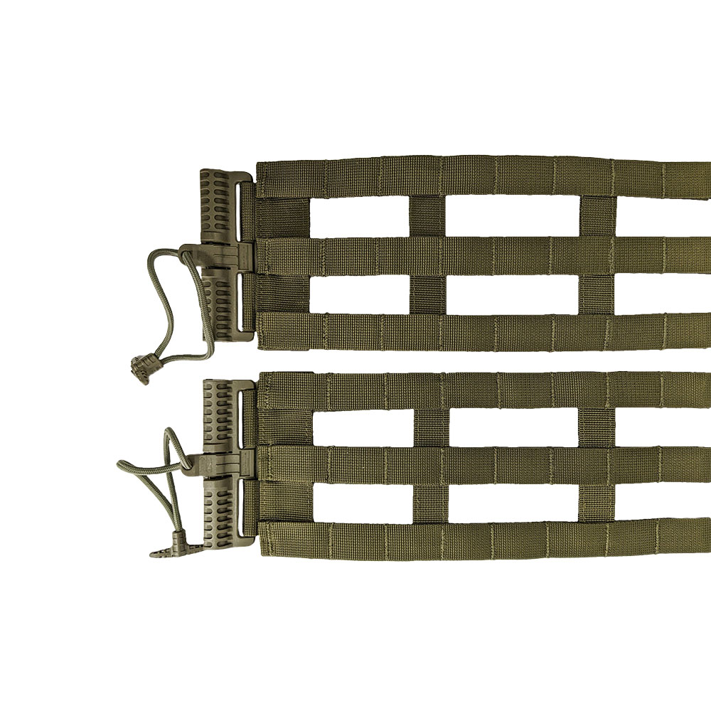 ABP-02 Plate carrier (body armor covers) with quick release system