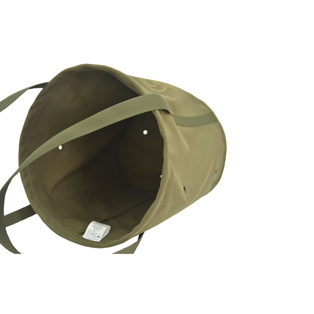 VG-1 Folding Tarpaulin Bucket for Mushrooms Foraging