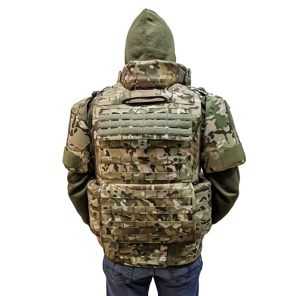 ARP-01 Modular body armor