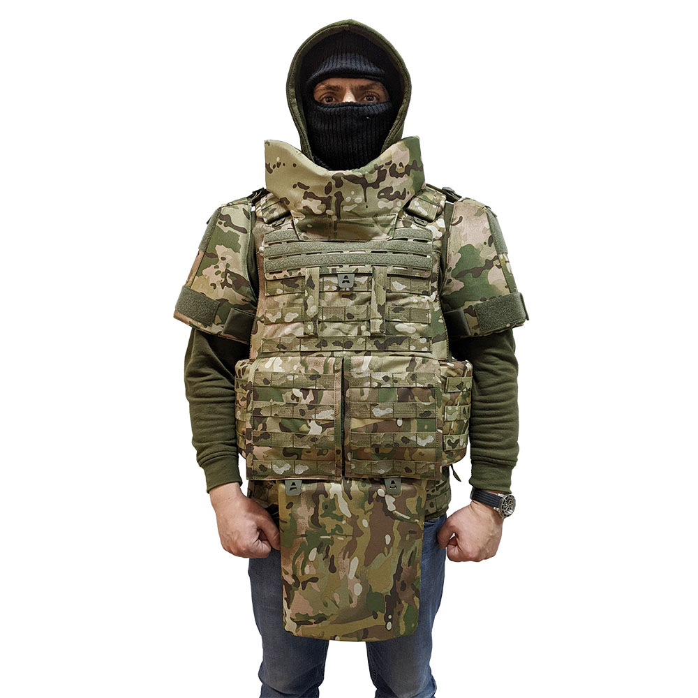 ARP-01 Modular body armor