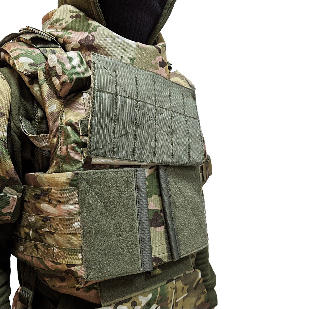 ARP-02 Modular body armor vest