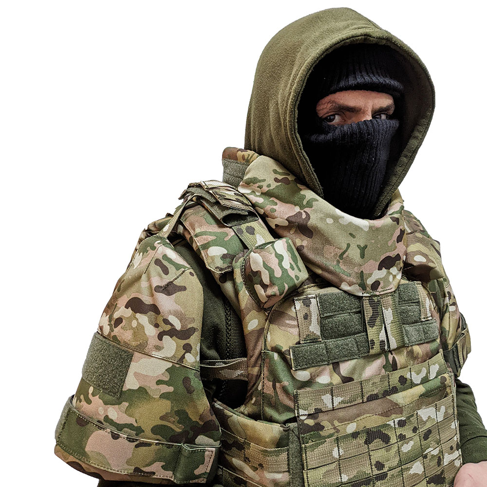 ARP-02 Modular body armor vest