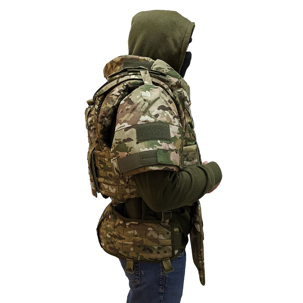 ARP-02 Modular body armor vest