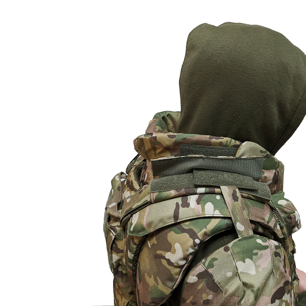 ARP-02 Modular body armor vest