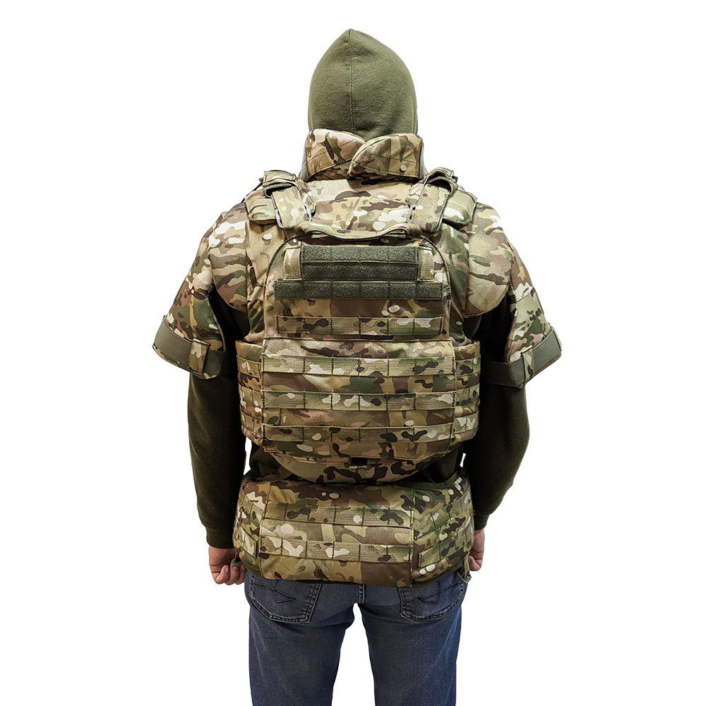 ARP-02 Modular body armor vest