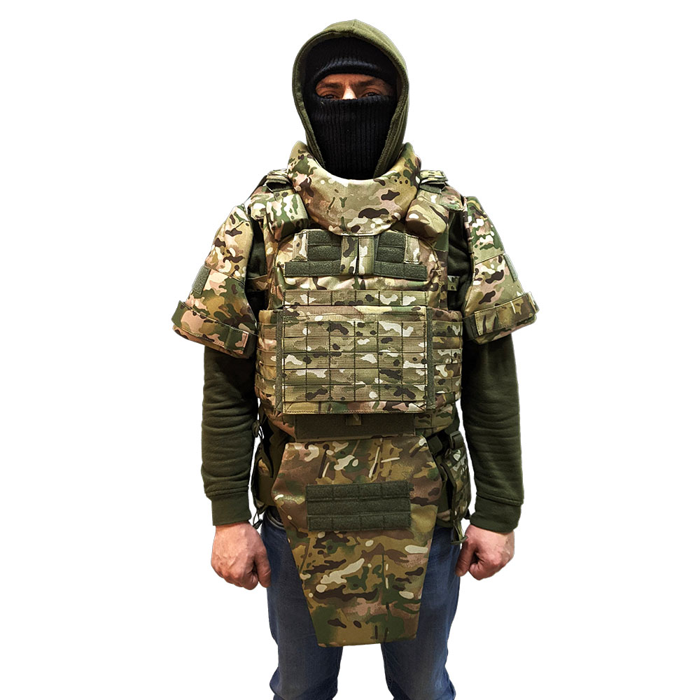 ARP-02 Modular body armor vest