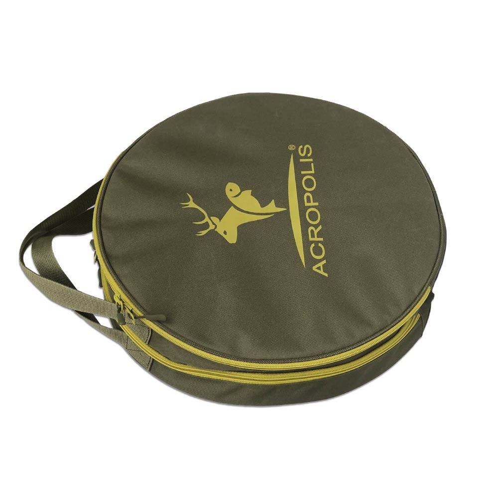 ChDB-2 Picnic Set: Tableware for 4 Persons + Frying Pan 40 cm + Bag