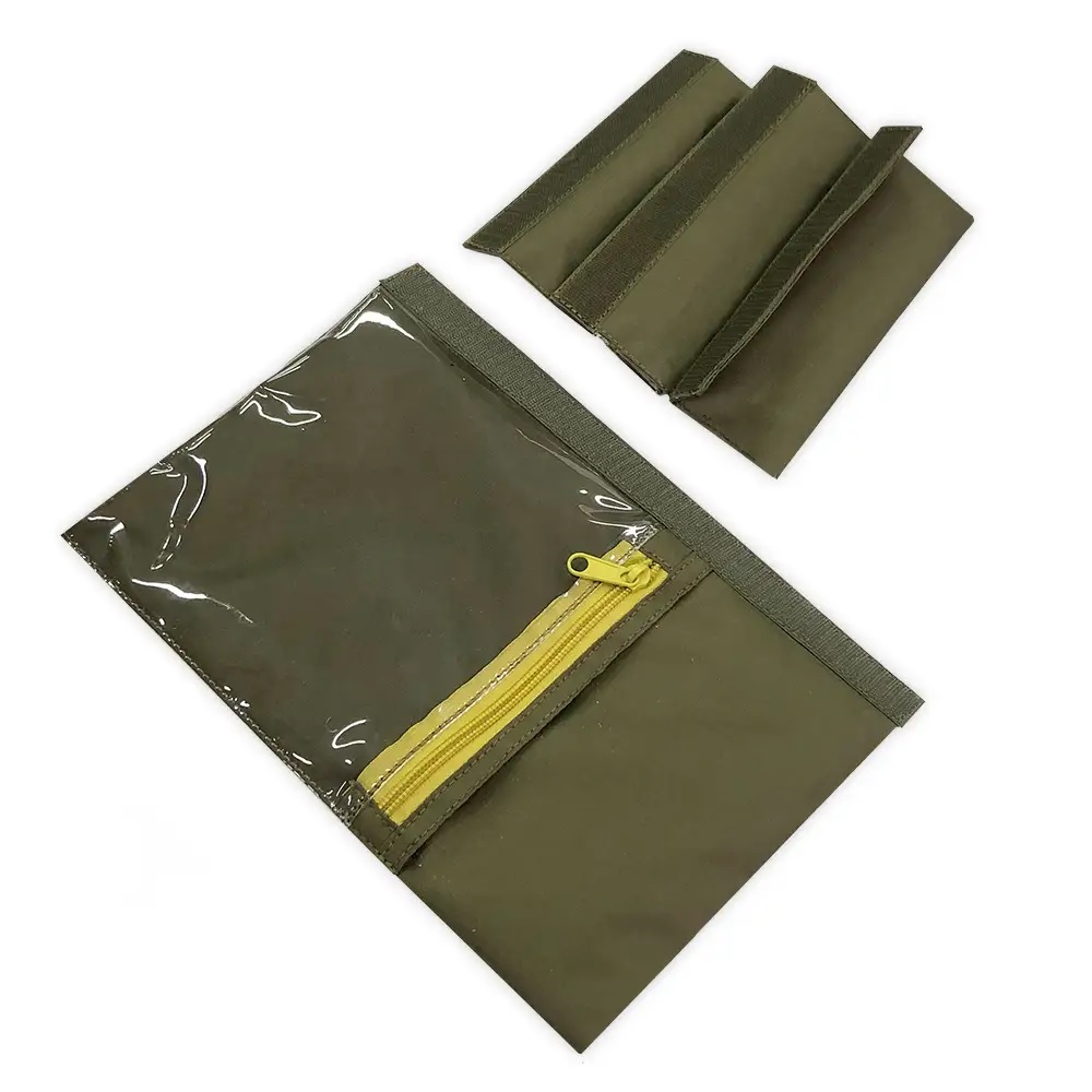 ChHP-4 Picnic Set of 19 Elements: Bag, Utensils, Cauldron, Kettle, Frying Pan, etc.