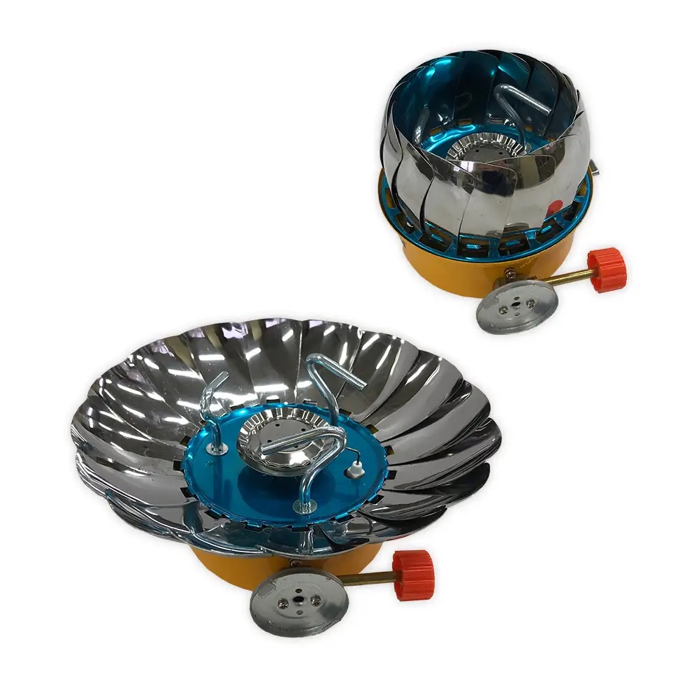 ChHP-4 Picnic Set of 19 Elements: Bag, Utensils, Cauldron, Kettle, Frying Pan, etc.