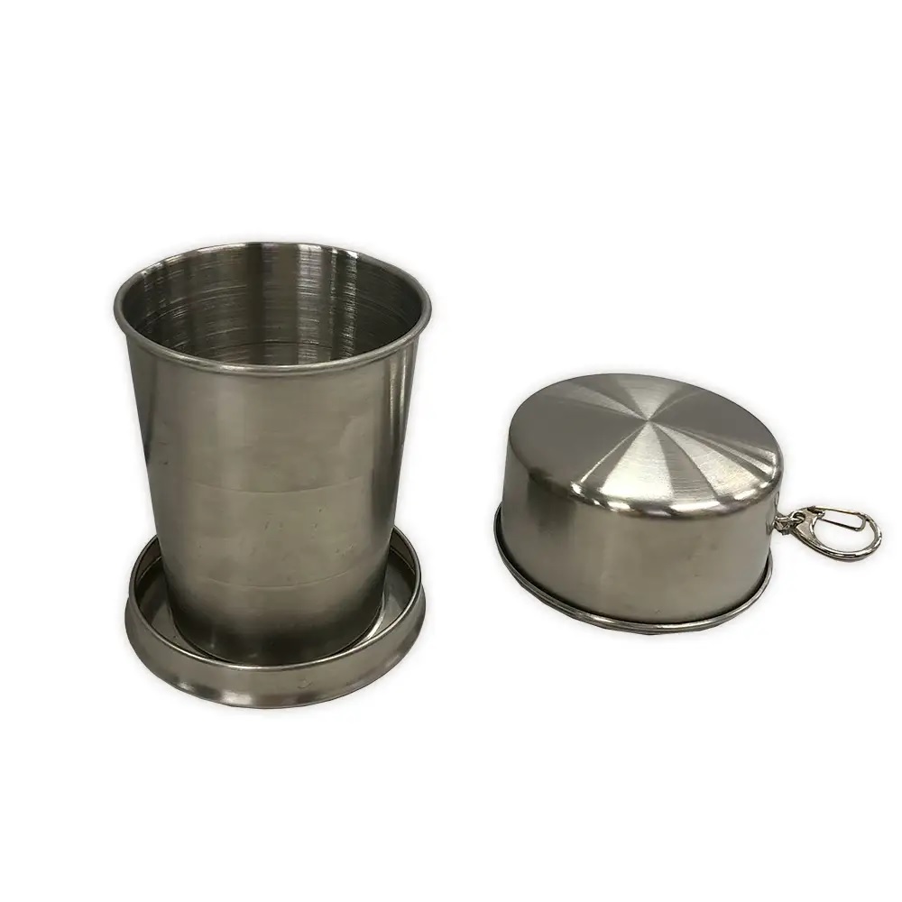 ChHP-4 Picnic Set of 19 Elements: Bag, Utensils, Cauldron, Kettle, Frying Pan, etc.