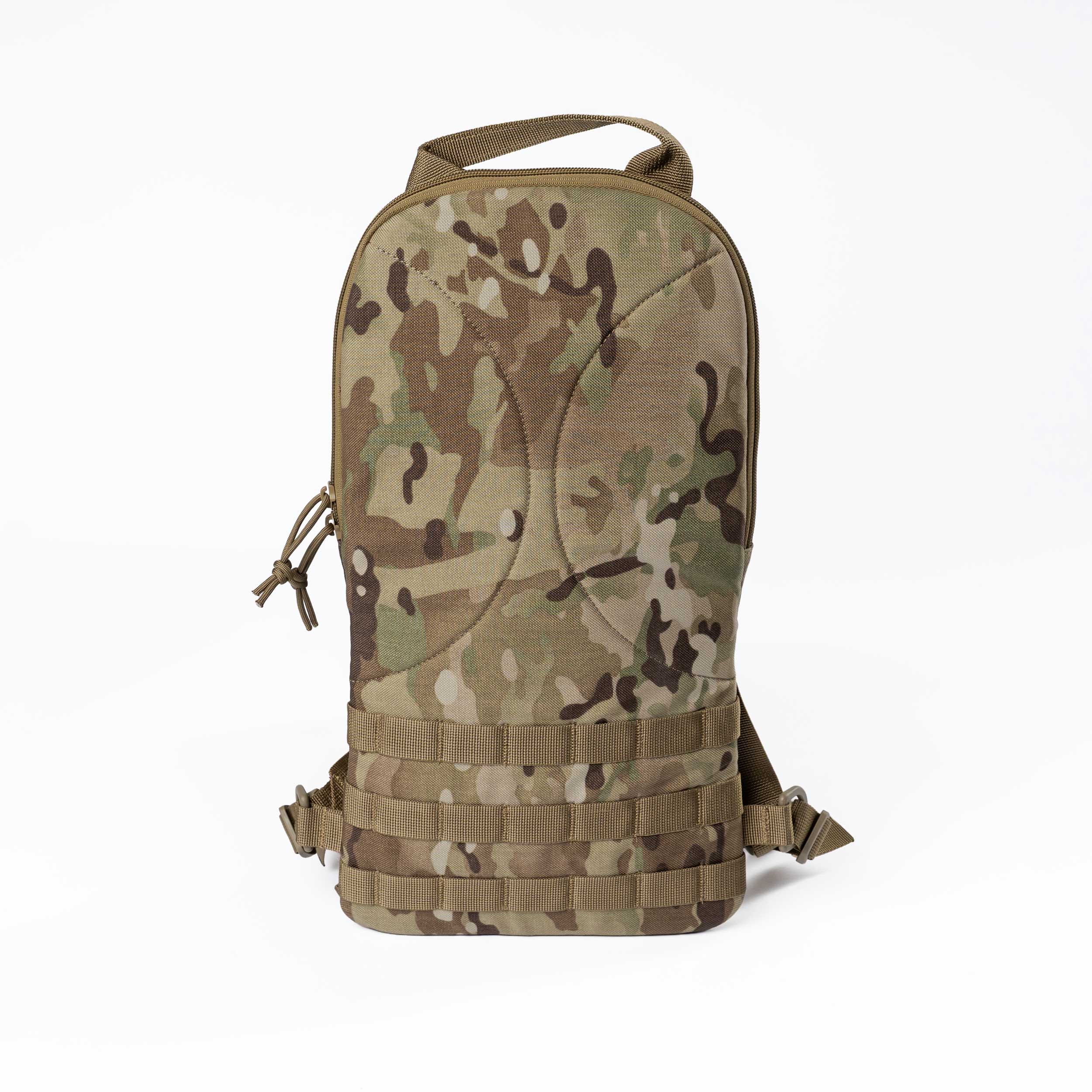 ChGS-2 Bag-backpack for drinking water hydraulic system