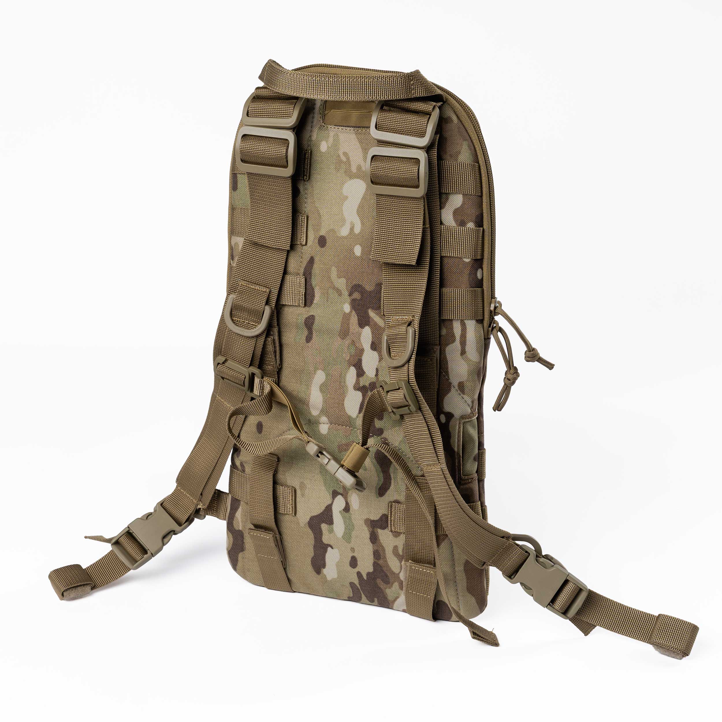 ChGS-2 Bag-backpack for drinking water hydraulic system