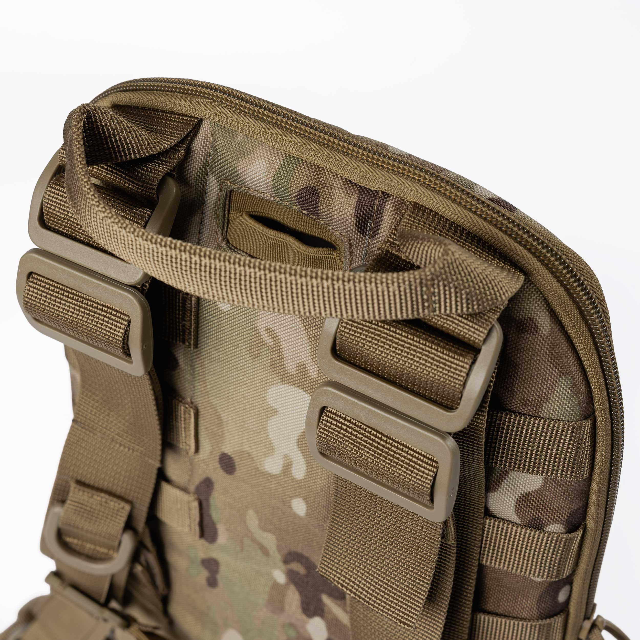 ChGS-2 Bag-backpack for drinking water hydraulic system