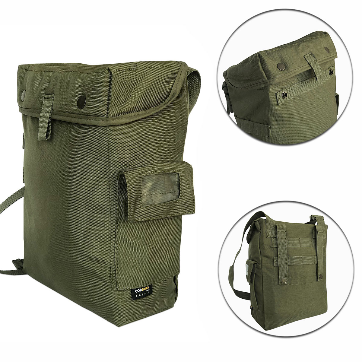 CHNP Gas Mask Bag