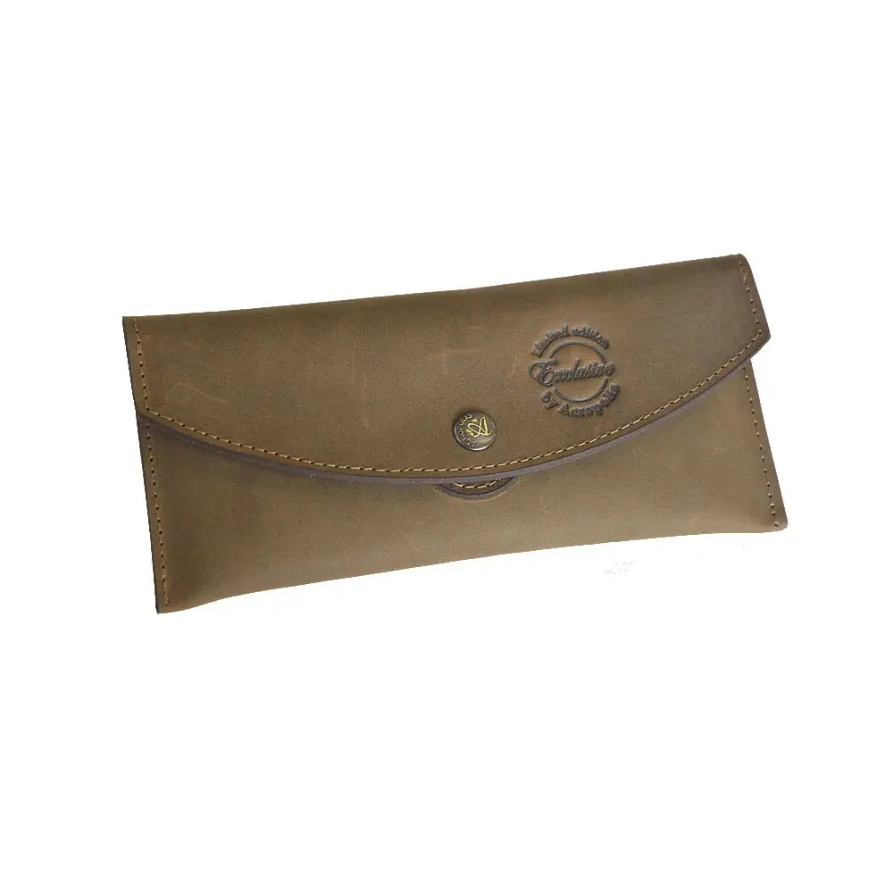 CHT-2 Leather Belt Case for Smartphones 5.0, 5.5, 5.65 inches