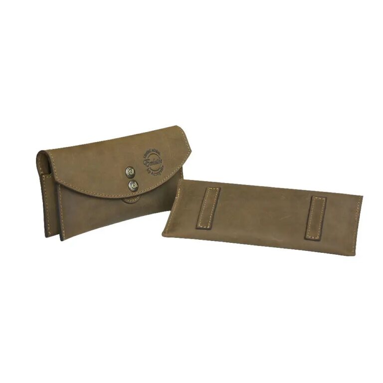 CHT-3 Belt Leather Case for Two Smartphones 5.5 – 6.5 inches