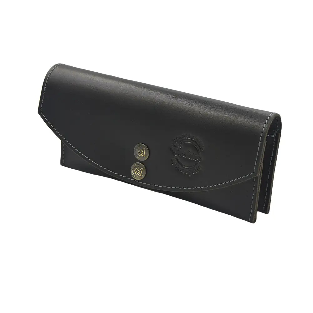CHT-3 Belt Leather Case for Two Smartphones 5.5 – 6.5 inches