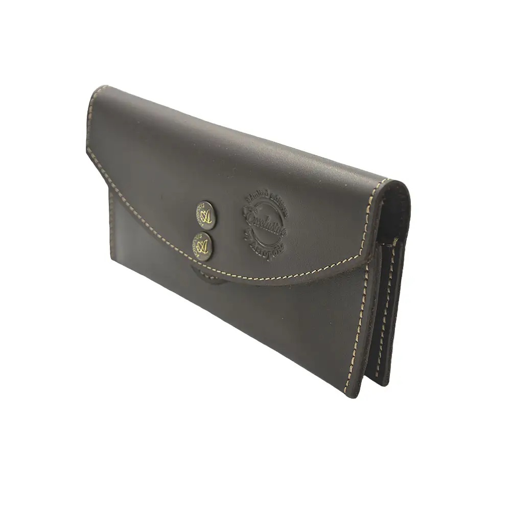 CHT-3 Belt Leather Case for Two Smartphones 5.5 – 6.5 inches