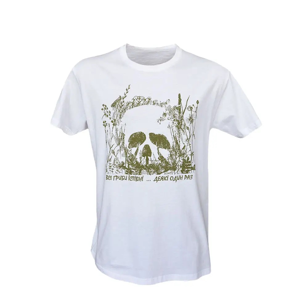 FG-2b T-shirts for Mushroom Picker