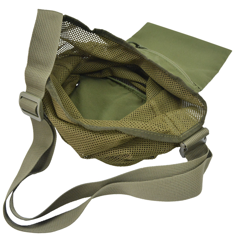 MG-1 Mesh Bag for Mushroom Picking and Shopping